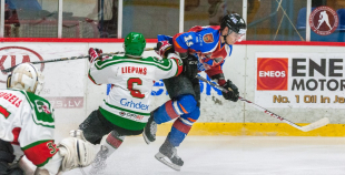 2016 HK Zemgale/LLU - HK Liepāja 4:5