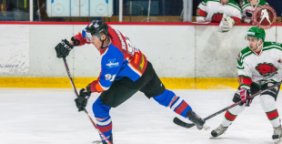 2016 HK Zemgale/LLU - HK Liepāja 4:5