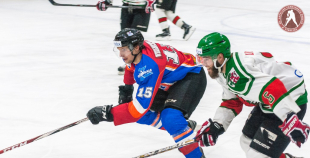 2016 HK Zemgale/LLU - HK Liepāja 4:5