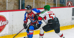 2016 HK Zemgale/LLU - HK Liepāja 4:5