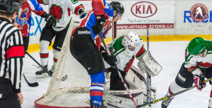 2016 HK Zemgale/LLU - HK Liepāja 4:5