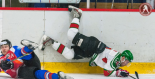 2016 HK Zemgale/LLU - HK Liepāja 4:5