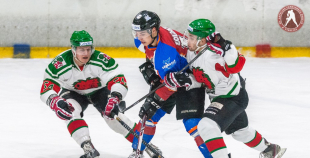 2016 HK Zemgale/LLU - HK Liepāja 4:5