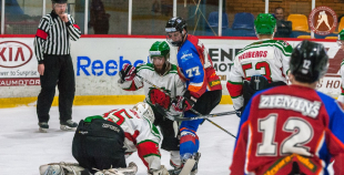 2016 HK Zemgale/LLU - HK Liepāja 4:5