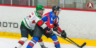 2016 HK Zemgale/LLU - HK Liepāja 4:5