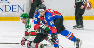 2016 HK Zemgale/LLU - HK Liepāja 4:5