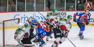 2016 HK Zemgale/LLU - HK Liepāja 4:5