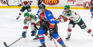 2016 HK Zemgale/LLU - HK Liepāja 4:5