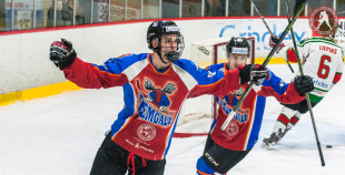 2016 HK Zemgale/LLU - HK Liepāja 4:5