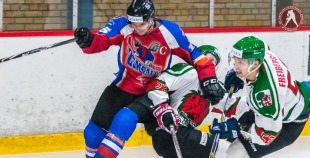 2016 HK Zemgale/LLU - HK Liepāja 4:5