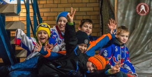 2016 HK Zemgale/LLU - HK Liepāja 4:5