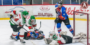 2016 HK Zemgale/LLU - HK Liepāja 4:5