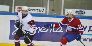 2016 Minsk City Cup: Latvija U18 - Norvēģija U18 2:4