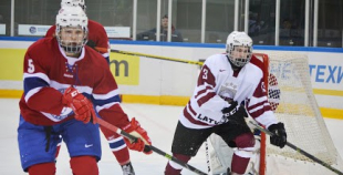 2016 Minsk City Cup: Latvija U18 - Norvēģija U18 2:4