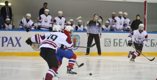 2016 Minsk City Cup: Latvija U18 - Norvēģija U18 2:4
