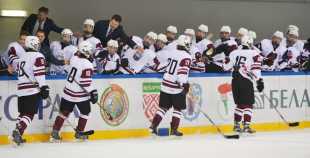 2016 Minsk City Cup: Latvija U18 - Norvēģija U18 2:4