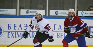 2016 Minsk City Cup: Latvija U18 - Norvēģija U18 2:4