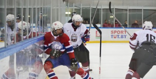 2016 Minsk City Cup: Latvija U18 - Norvēģija U18 2:4