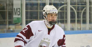 2016 Minsk City Cup: Latvija U18 - Norvēģija U18 2:4