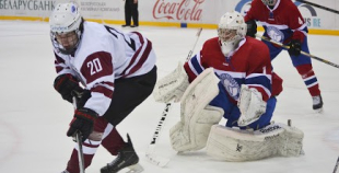 2016 Minsk City Cup: Latvija U18 - Norvēģija U18 2:4