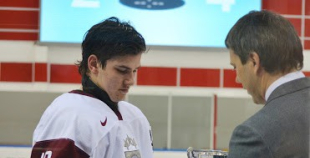 2016 Minsk City Cup: Latvija U18 - Norvēģija U18 2:4