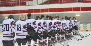 2016 Minsk City Cup: Latvija U18 - Norvēģija U18 2:4
