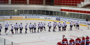 2016 Minsk City Cup: Latvija U18 - Norvēģija U18 2:4