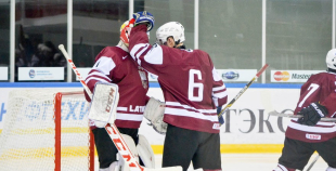 2016 Minsk City Cup: Latvija U18 - Dānija U18 2:4