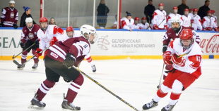 2016 Minsk City Cup: Latvija U18 - Dānija U18 2:4