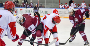 2016 Minsk City Cup: Latvija U18 - Dānija U18 2:4