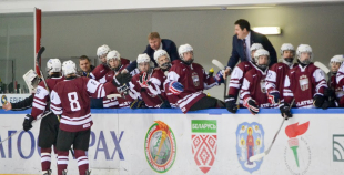 2016 Minsk City Cup: Latvija U18 - Dānija U18 2:4