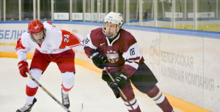 2016 Minsk City Cup: Latvija U18 - Dānija U18 2:4