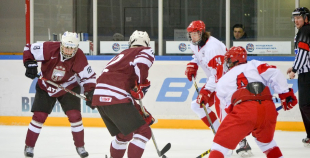 2016 Minsk City Cup: Latvija U18 - Dānija U18 2:4