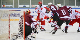2016 Minsk City Cup: Latvija U18 - Dānija U18 2:4