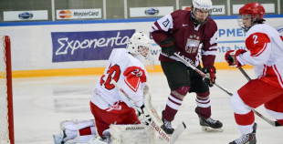 2016 Minsk City Cup: Latvija U18 - Dānija U18 2:4