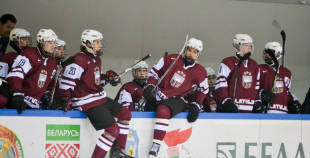 2016 Minsk City Cup: Latvija U18 - Dānija U18 2:4