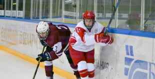 2016 Minsk City Cup: Latvija U18 - Dānija U18 2:4