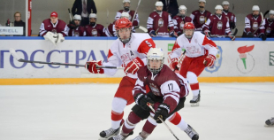 2016 Minsk City Cup: Latvija U18 - Dānija U18 2:4