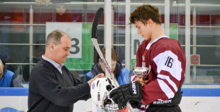 2016 Minsk City Cup: Latvija U18 - Dānija U18 2:4