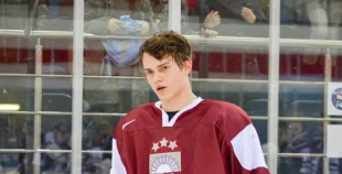 2016 Minsk City Cup: Latvija U18 - Dānija U18 2:4