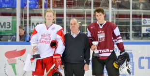 2016 Minsk City Cup: Latvija U18 - Dānija U18 2:4