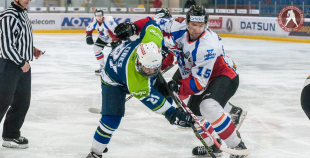 2016 HK Mogo - HK Zemgale/LLU 1:4