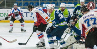 2016 HK Mogo - HK Zemgale/LLU 1:4