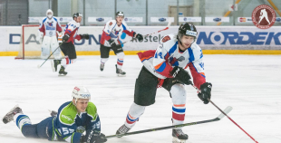 2016 HK Mogo - HK Zemgale/LLU 1:4