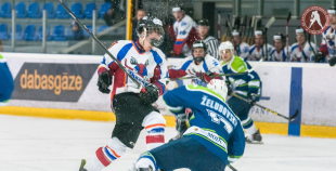 2016 HK Mogo - HK Zemgale/LLU 1:4