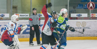 2016 HK Mogo - HK Zemgale/LLU 1:4