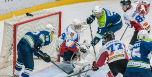 2016 HK Mogo - HK Zemgale/LLU 1:4