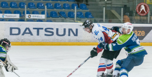 2016 HK Mogo - HK Zemgale/LLU 1:4