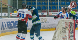 2016 HK Mogo - HK Zemgale/LLU 1:4