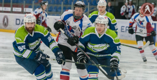 2016 HK Mogo - HK Zemgale/LLU 1:4